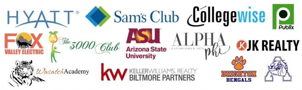 Client logos